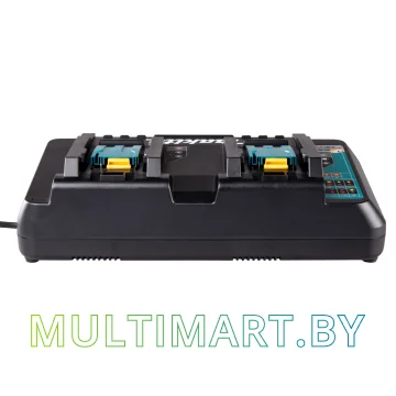 Зарядное устройство Makita DC18RD (14.4-18В) картинка 5